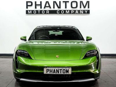 Used Porsche Taycan Cross Turismo 11 kW (15 HP) 2023 Estate
