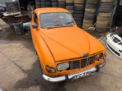 Yellow Used 1974 Saab 9-5 | £1,495