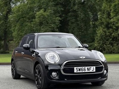 Mini Cooper D