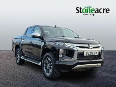 Used Mitsubishi L200