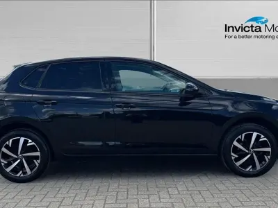 Used VW Polo