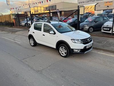 Used 2014 Dacia Sandero Lauréate | £4,495 (A bit pricey)