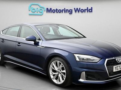 Used Audi A5 Sportback Sport 150 HP (110 kW) 2024 Hatchback