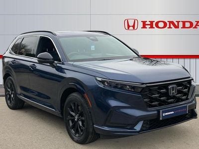 Used Honda CR-V Advance 184 HP (135 kW) 2026 SUV