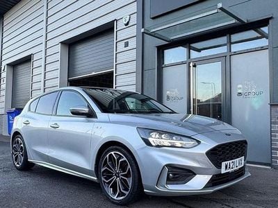 Used 2021 Ford Focus ST-Line X Hatchback | £14,000 (Fair price)