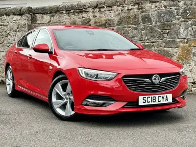 Used Vauxhall Insignia Sport 170 HP (125 kW) 2018