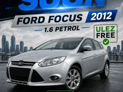 Used Ford Focus Zetec 125 HP (91 kW) 2011 Silver Hatchback