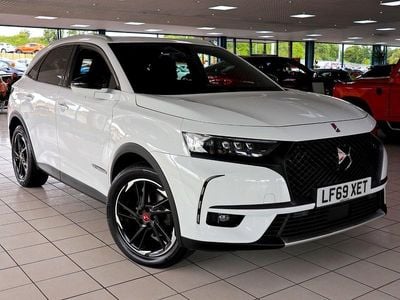 DS Automobiles DS7 Crossback