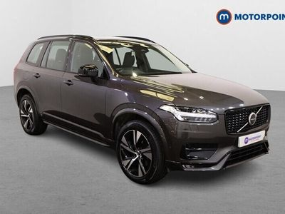 used Volvo XC90 2.0 B5P [250] Plus Dark 5dr AWD Geartronic