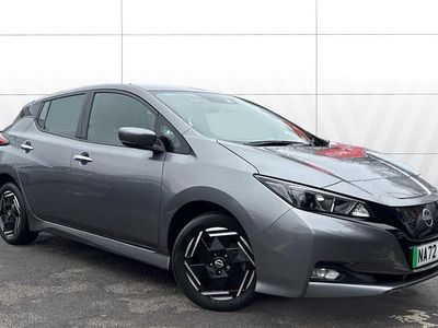 Used Nissan Leaf Acenta 110 kW (150 HP) 2025 Hatchback