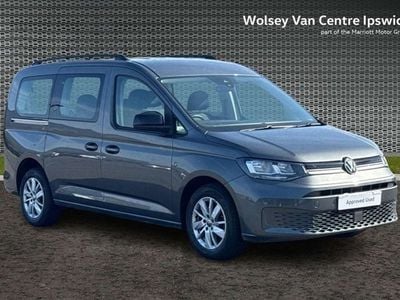VW Caddy Maxi