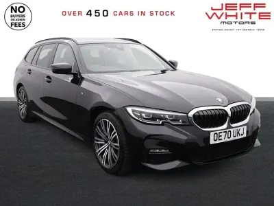 Used BMW 330 M Sport 287 HP (211 kW) 2020