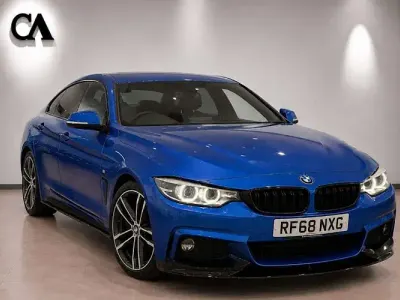 Used BMW 430 M Sport 258 HP (189 kW) 2020 Coupe