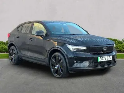 Usado Volvo EC40 Performance 325 kW (442 HP) 2025 Preto SUV