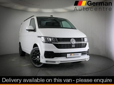 Used VW T6.1 Startline 2021 White Van