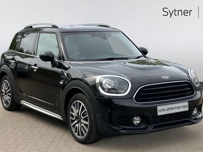 used Mini Cooper Countryman Sport 1.5 5dr