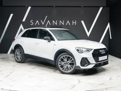 Usado Audi Q3 Performance 190 HP (139 kW) 2019 Branco SUV