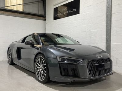 used Audi R8 Coupé 5.2 FSI V10 Plus Quattro 2dr S Tronic