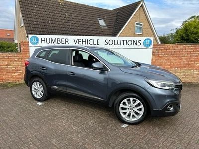 used Renault Kadjar 1.2 TCE Dynamique Nav 5dr