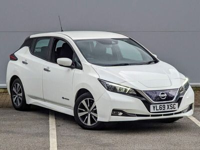 used Nissan Leaf 110kW Acenta 40kWh 5dr Auto