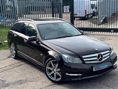 Mercedes C220