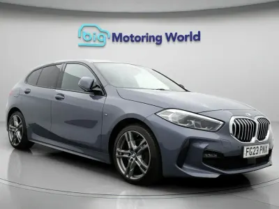 Used BMW 118 M Sport 134 HP (98 kW) 2023