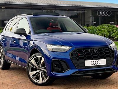 Audi SQ5