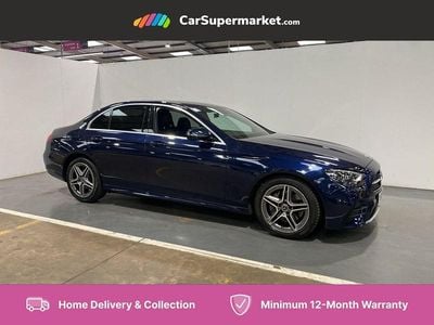 Mercedes E220