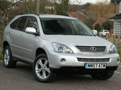 Used Lexus RX400h 269 HP (197 kW) 2008 SUV