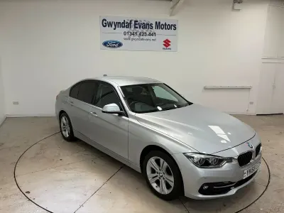 Used BMW 318