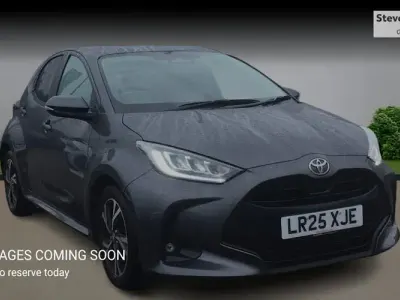 Used Toyota Yaris Design 116 HP (85 kW) 2026 Hatchback