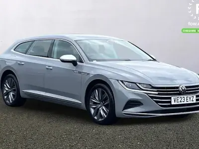 Used VW Arteon
