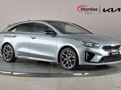 Used Kia ProCeed