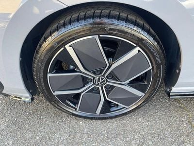 New VW Golf VIII Black Edition 150 HP (110 kW) 2025 Grey Hatchback