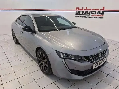 Used Peugeot 508