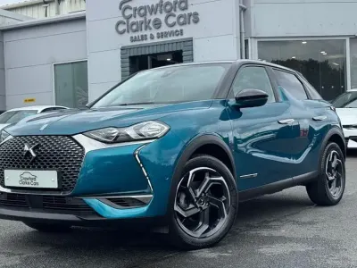 Used DS Automobiles DS3 Crossback