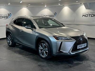 Lexus UX 300e