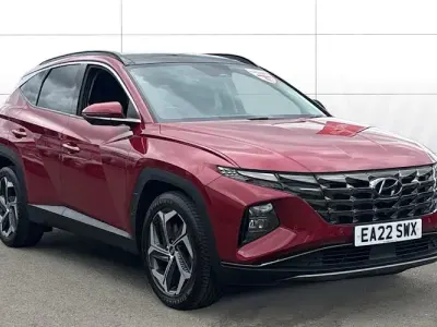 Used Hyundai Tucson Ultimate 150 HP (110 kW) 2024 SUV