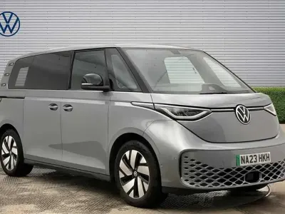 Used VW ID. Buzz