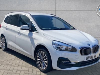 used BMW 218 Gran Tourer 2 Series Gran Tourer i Luxury 1.5 5dr