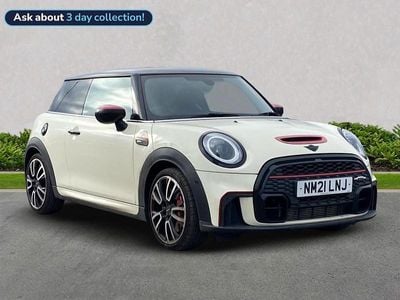 Mini John Cooper Works