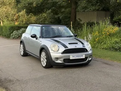 Used Mini Cooper S