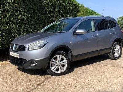 Nissan Qashqai +2