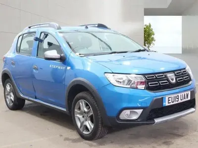Used Dacia Sandero Comfort 2019