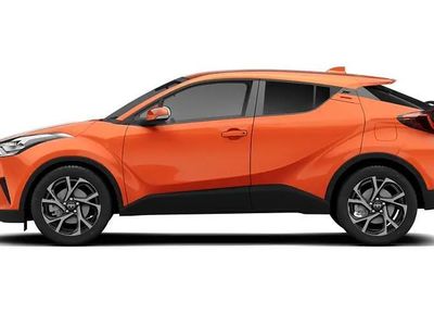 Used 2018 Toyota C-HR Edition SUV | £16,995 (Fair price)