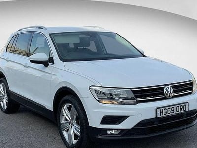 VW Tiguan