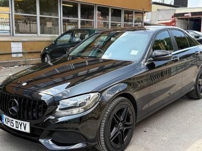 Mercedes C200