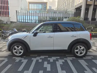 Used Mini Cooper D