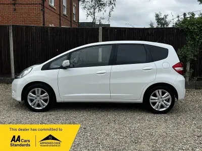 Używany Honda Jazz