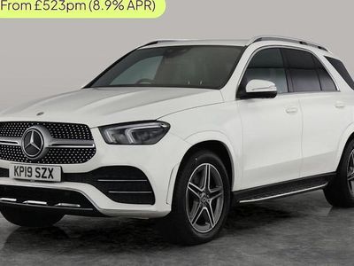 Used Mercedes GLE300 AMG Line Premium 245 HP (180 kW) 2021 Estate